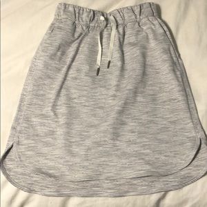 Lululemon “On the Fly” Skirt